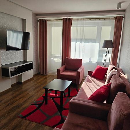 Apartament Red Olsztyn  Exterior photo