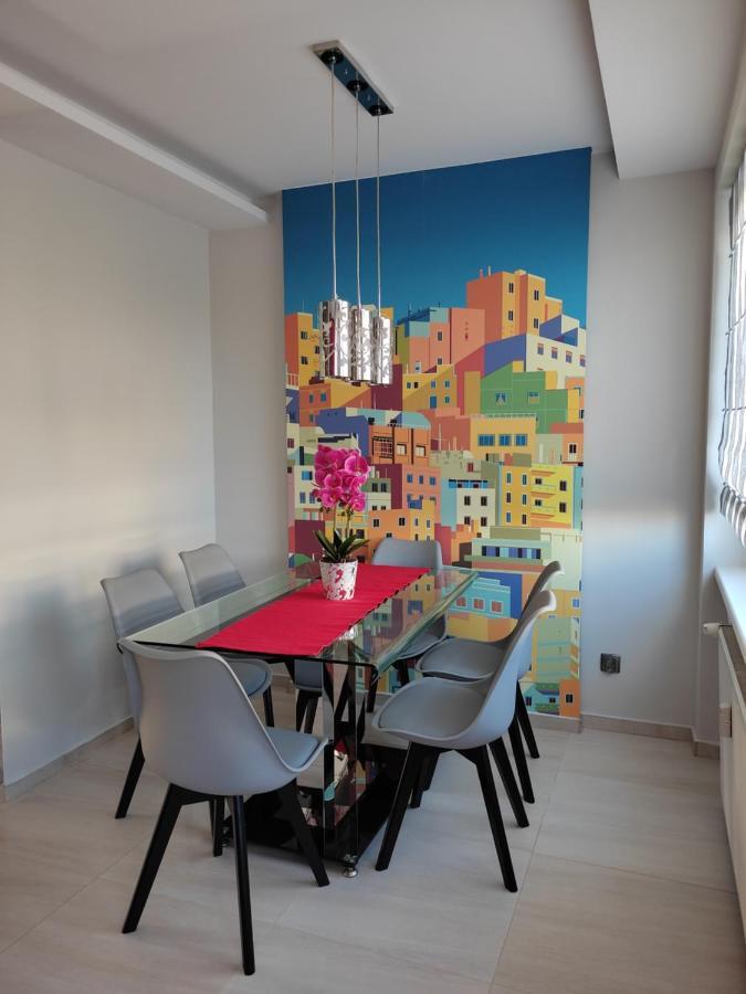 Apartament Red Olsztyn  Exterior photo