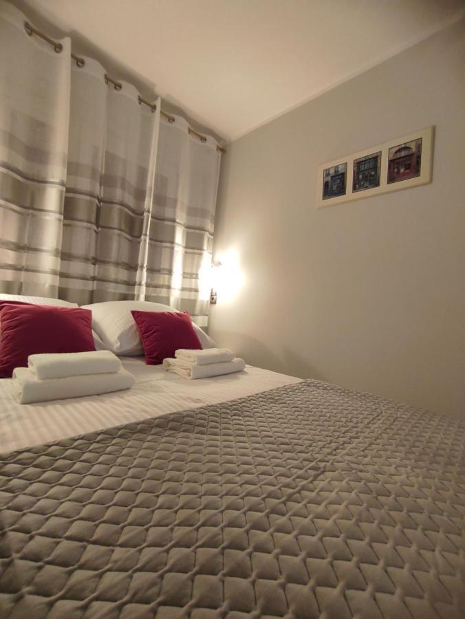 Apartament Red Olsztyn  Exterior photo