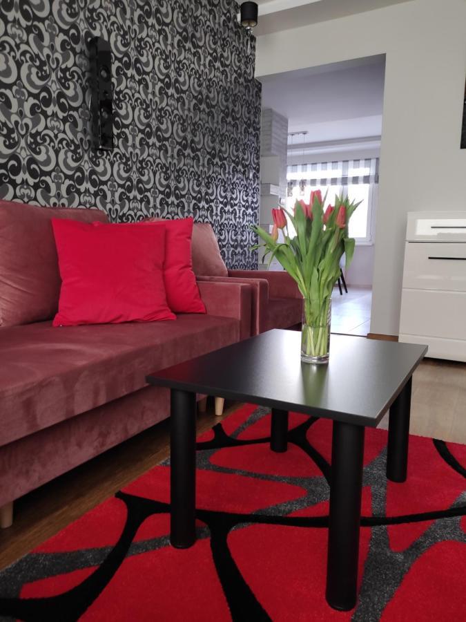 Apartament Red Olsztyn  Exterior photo