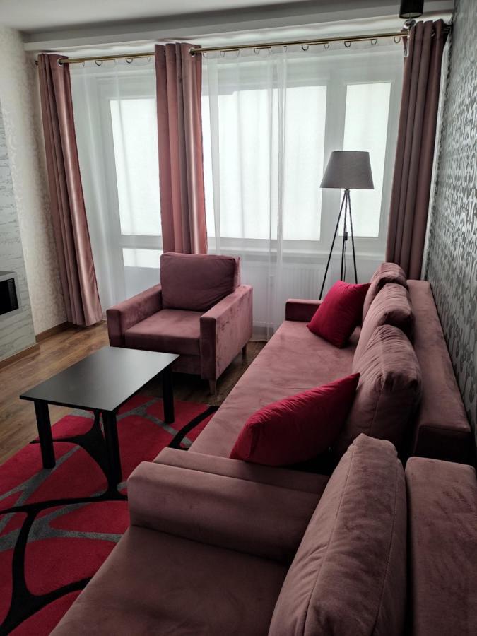 Apartament Red Olsztyn  Exterior photo